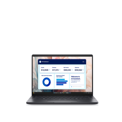 Dell Pro 13 Premium Intel Core Ultra 7-266V - 3Yr