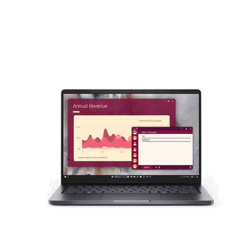 Dell Pro 14 PC14250 Intel Core 5-120U - 1Yr